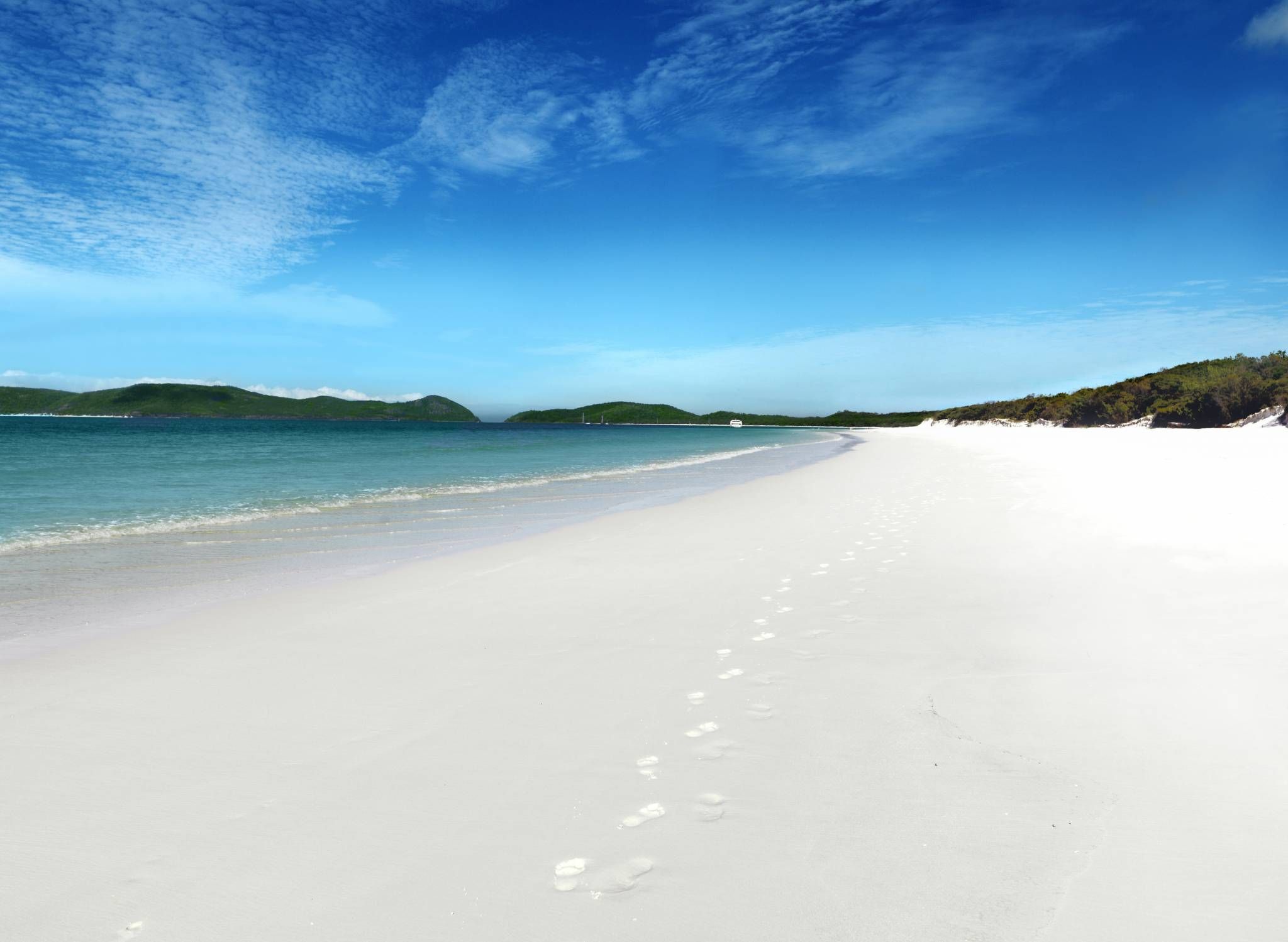 Whitehaven Beach