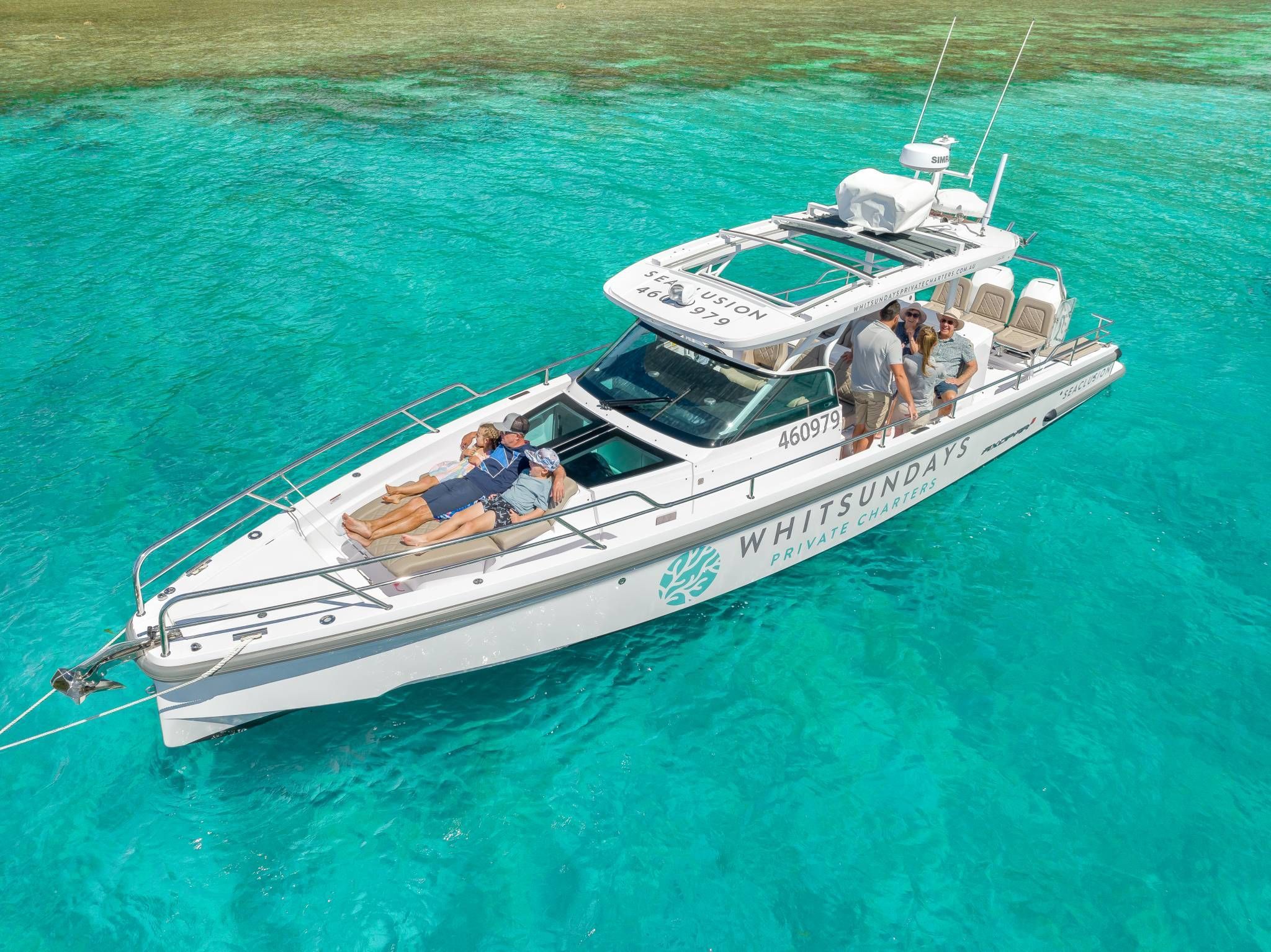 Seaclusion - Private Charter
