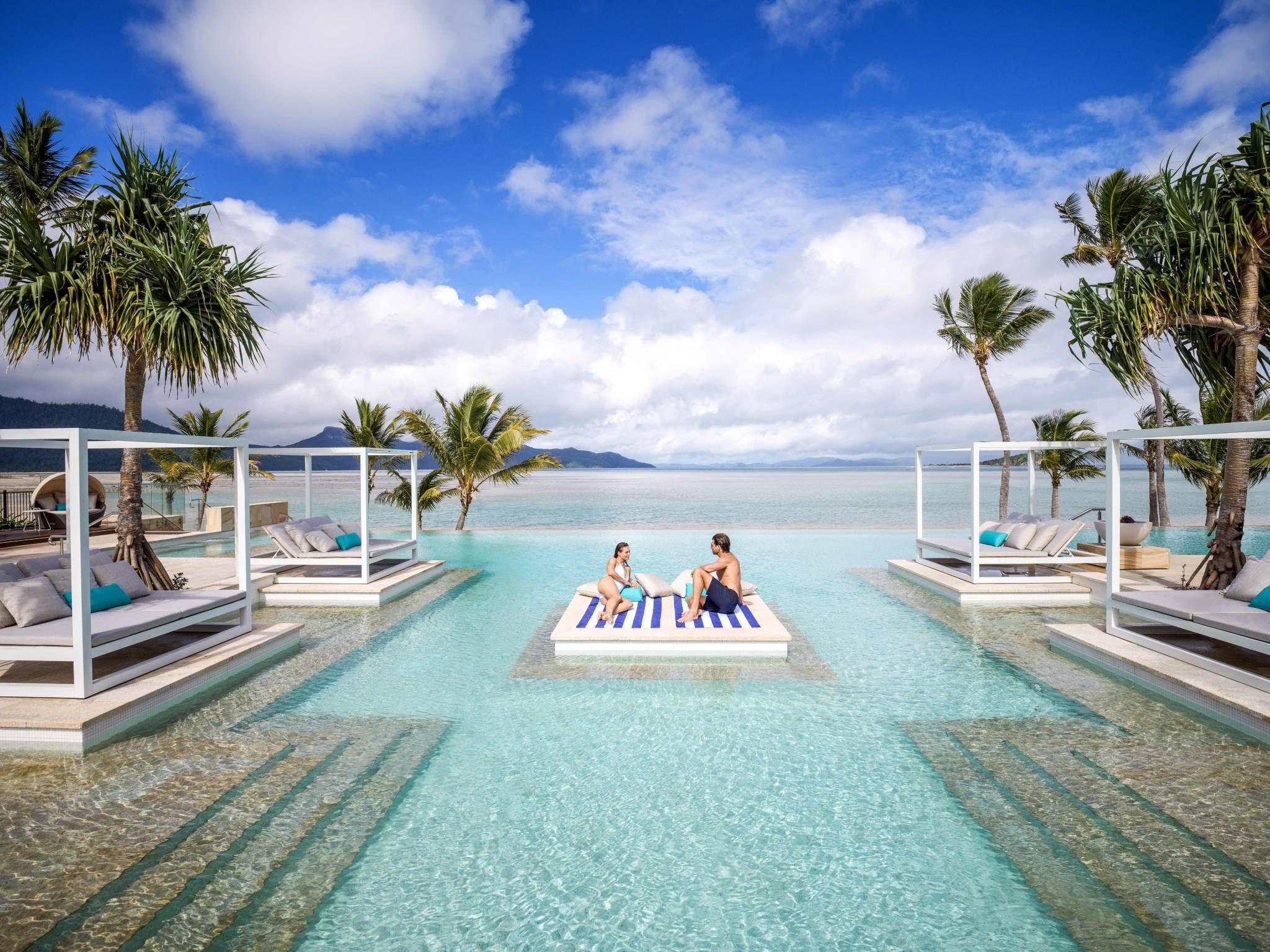 Private Charter to Hayman Island