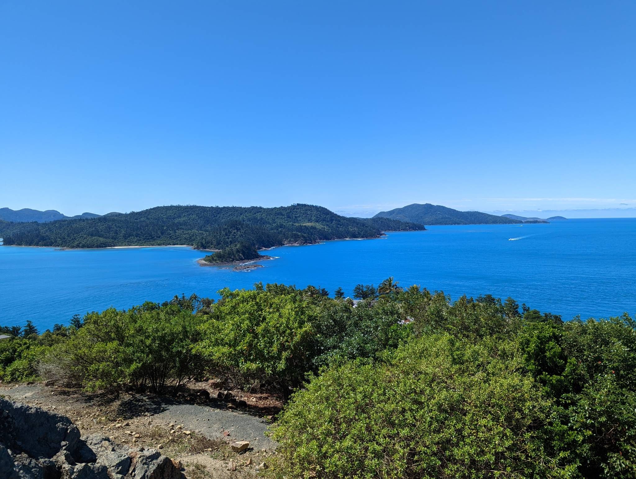 Whitsunday Views 2 Captain's Landing Whitsunday Holidays