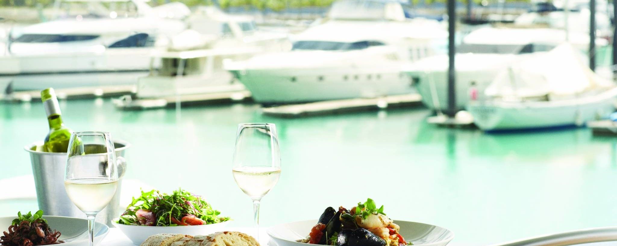 Romano's Italian Waterfront Restaurant