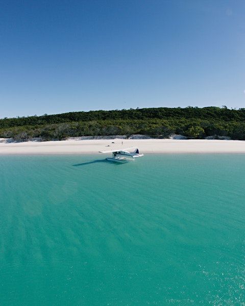 Reef and Beach Explorer - Seaplane
