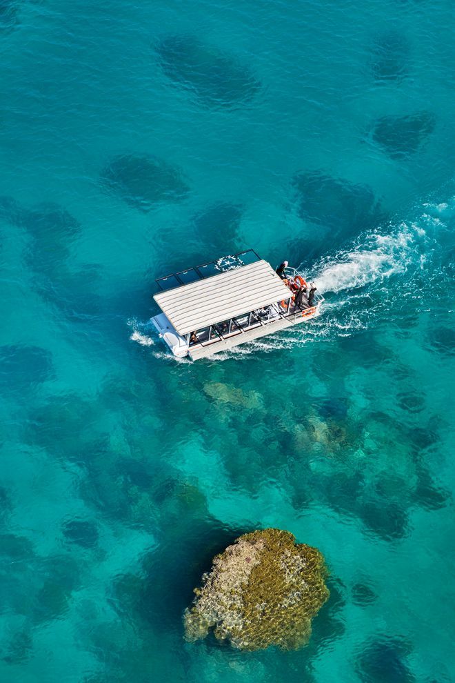 PLANES - Hamilton Island Reef Plane, Great Barrier Reef - 25/08/2013
ph. Andrea Francolini