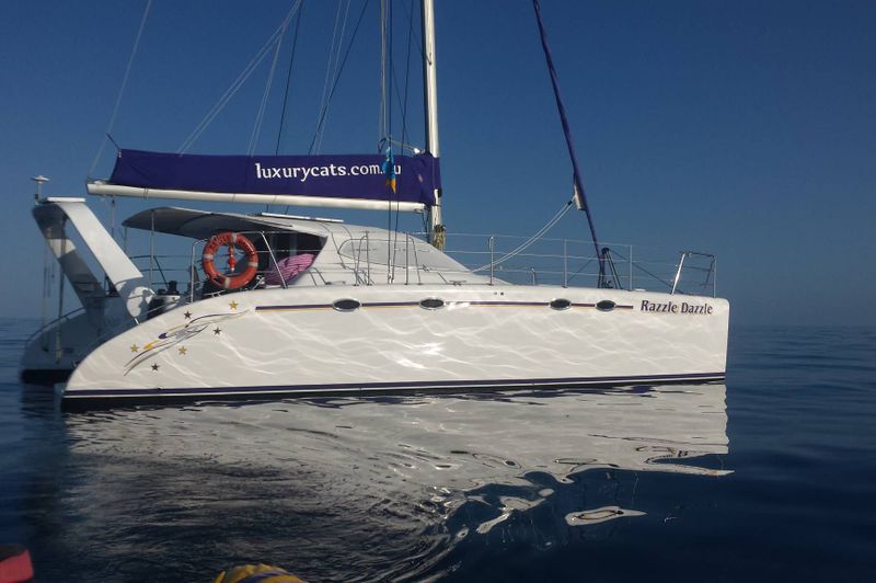 Fusion 40 Catamaran