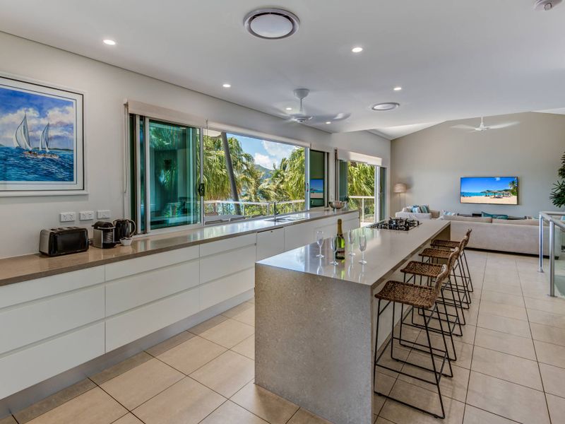 ParadisePeninsula Villa Hamilton Island (Peninsula 5) Whitsunday