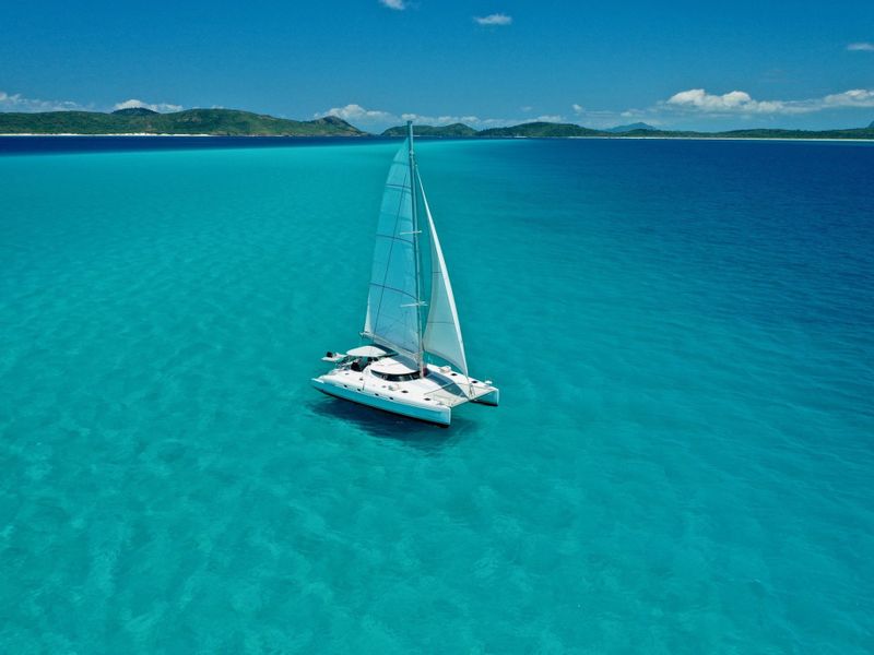 O'Nice/Entice Catamarans