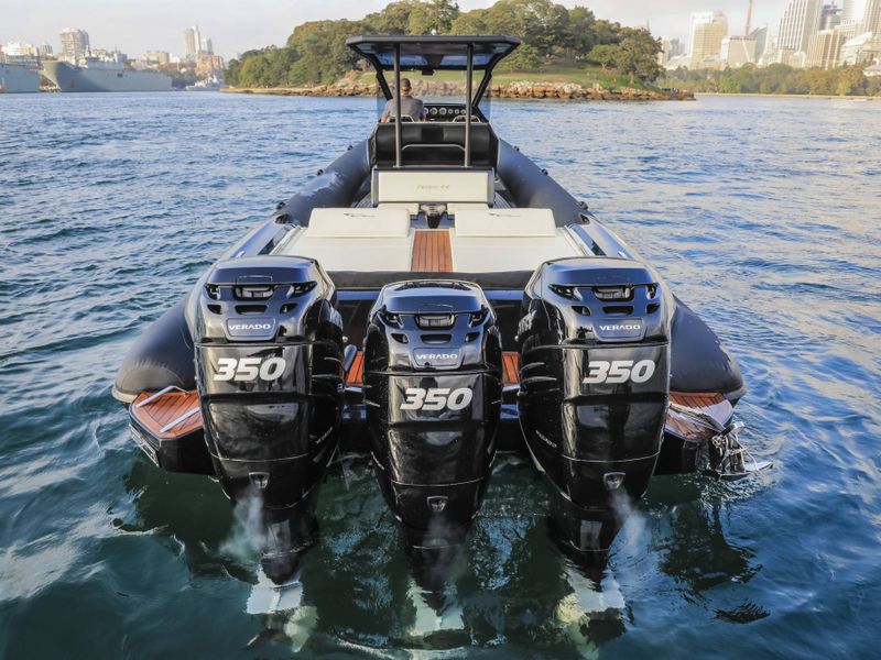 Ocean Spirit - Venom 44